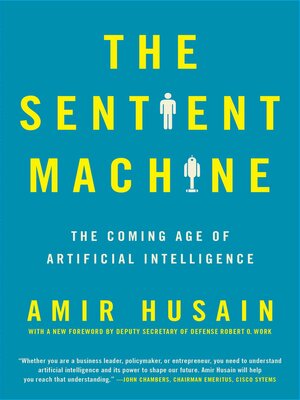 cover image of The Sentient Machine